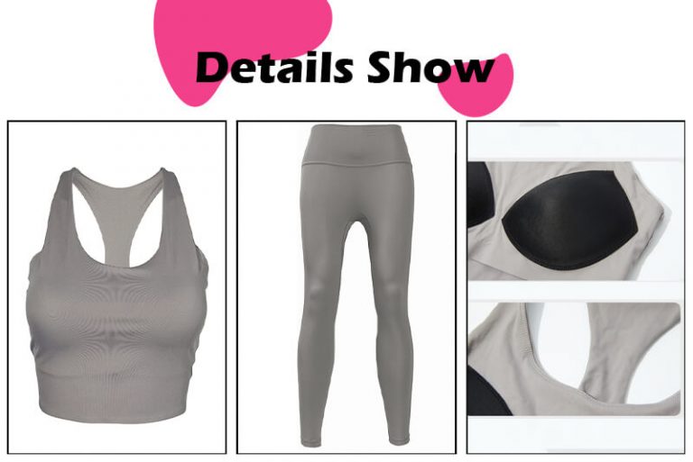 Yoga Sets, Seamless Yoga Set, Wholesale Yoga Sets