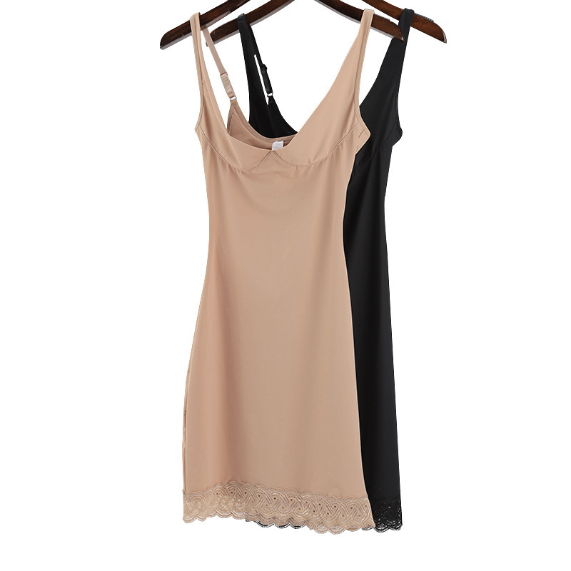 What Is The Difference Between Slips And Shapewear?