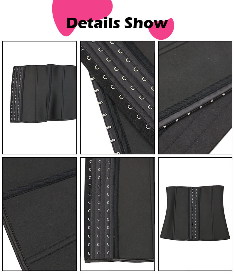 Workout Waist Trainer, Bulk Waist Trainers,Neoprene Waist Trainer