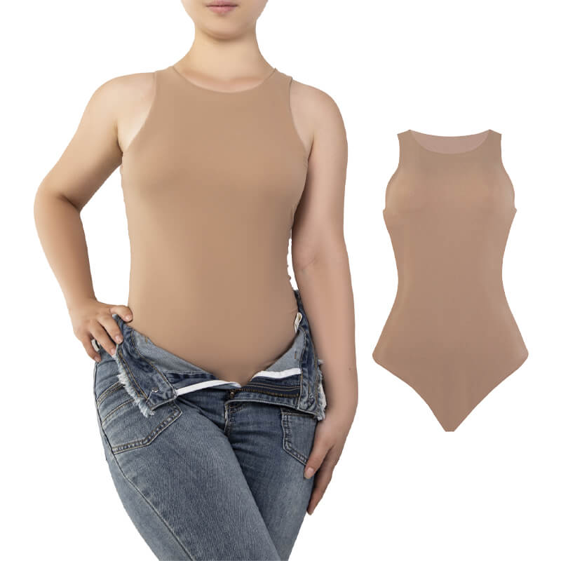 womens bodysuit sleeveless