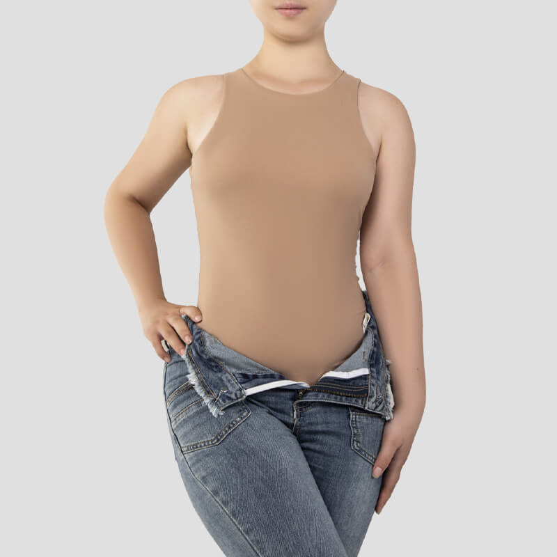 womens bodysuit sleeveless