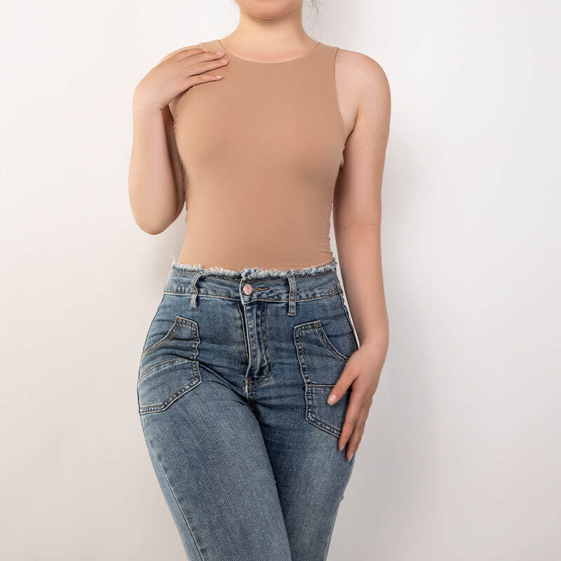 womens bodysuit sleeveless