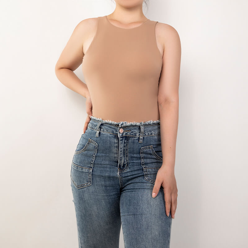 womens bodysuit sleeveless