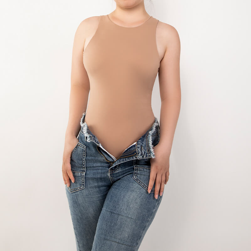 womens bodysuit sleeveless