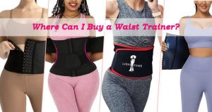 Where Can I Buy a Waist Trainer