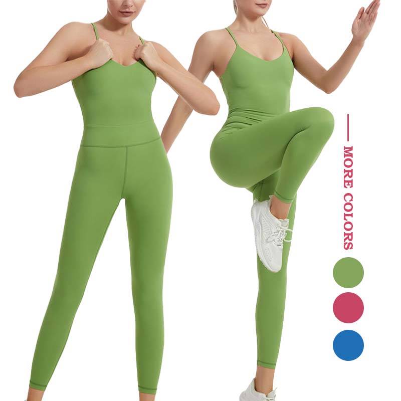 Gym Clothes Set Womens