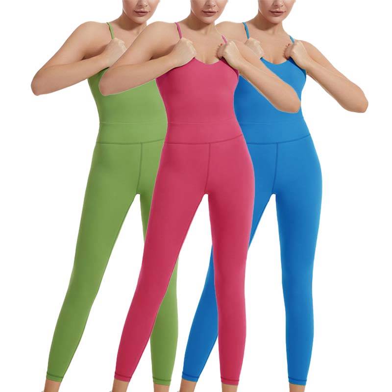 Gym Clothes Set Womens