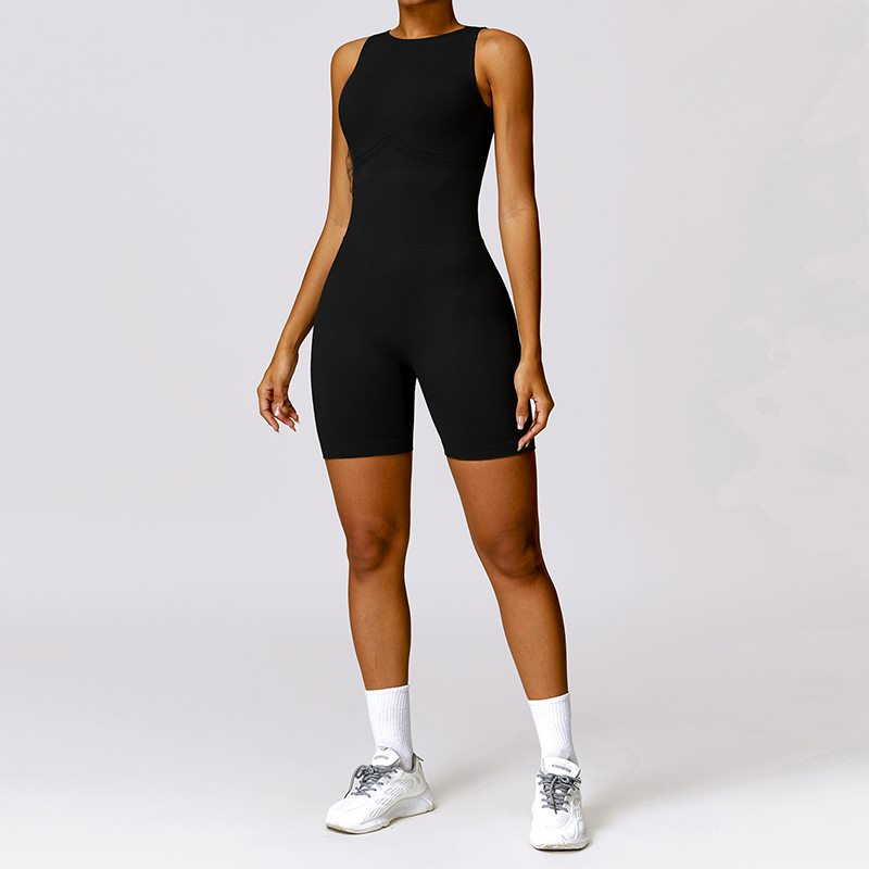 Sporty Jumpsuit
