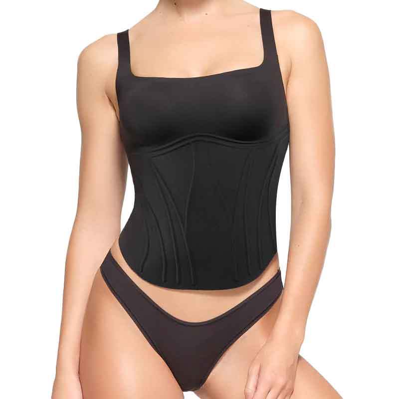 Amazon Bustier Top