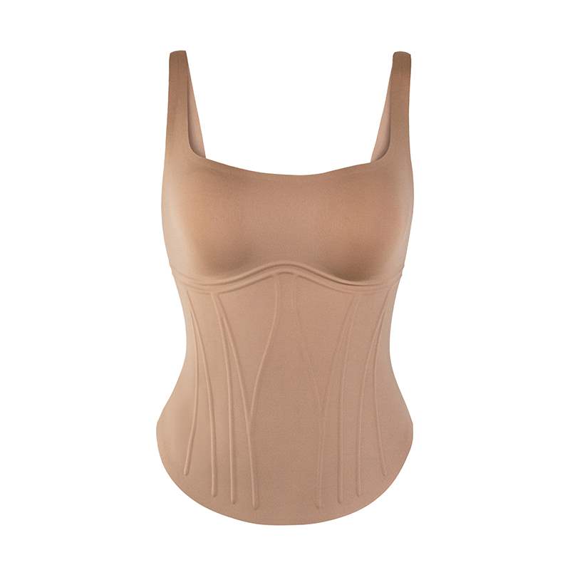 Amazon Bustier Top