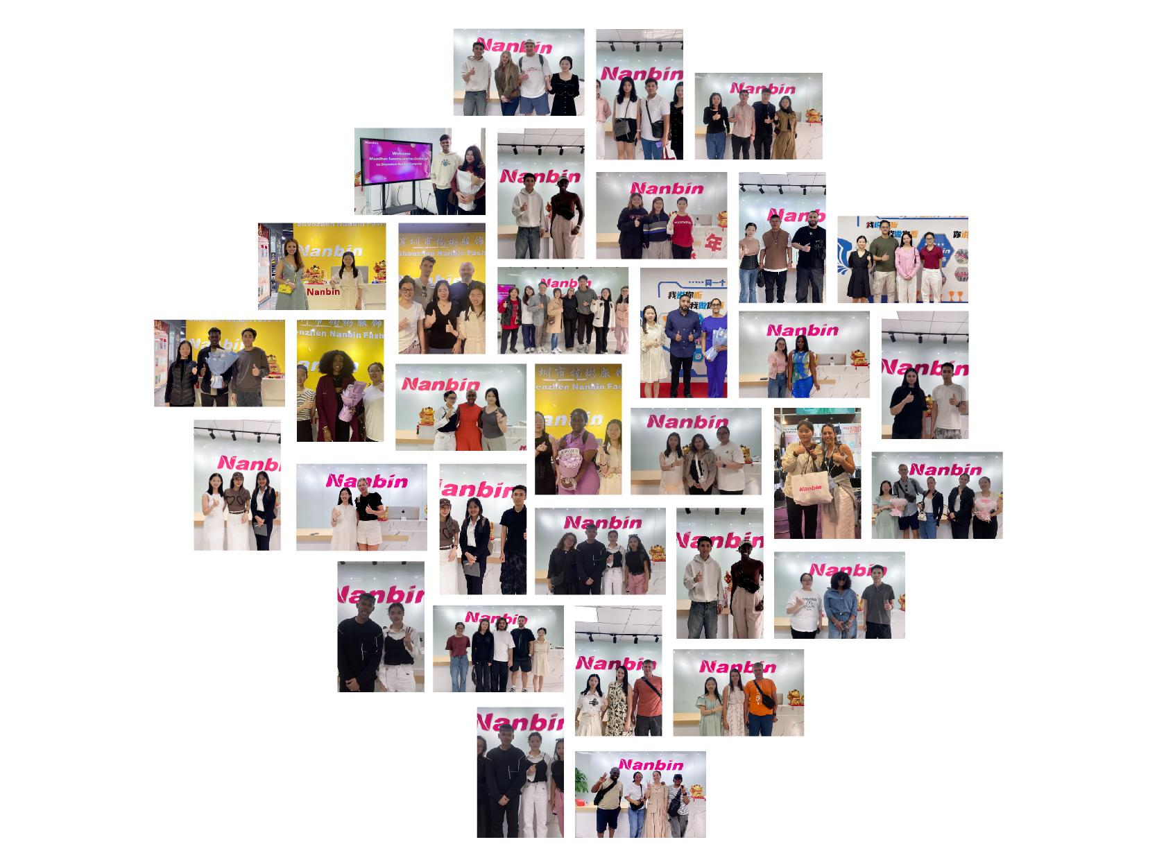 Partners with Nanbin