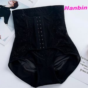 High Waist Tummy Control Shapewear Panties